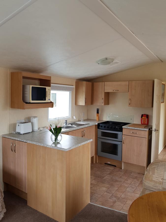 Hôtel Pitch & Canvas - Self Catering At Broad Oak Farm à Tattenhall Extérieur photo